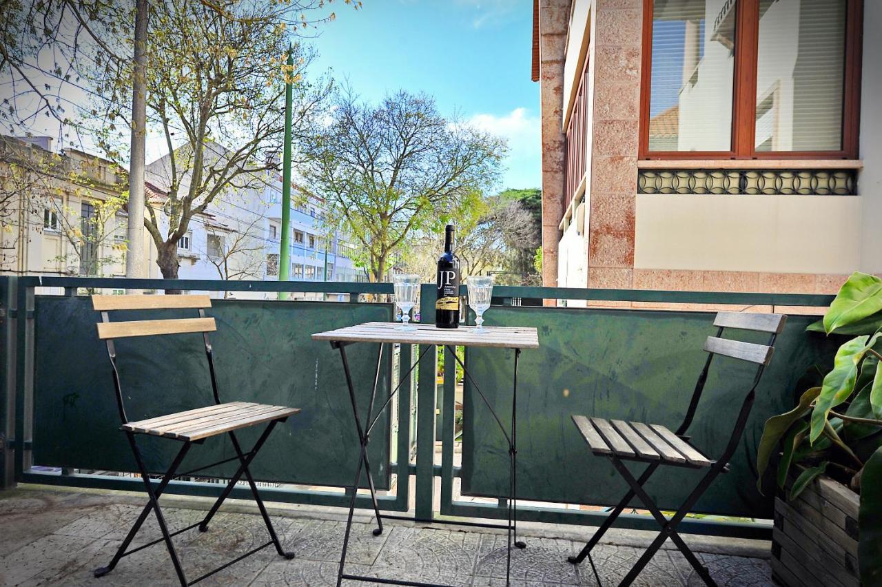 Cosy Bedrooms Guest House Lisbon Luaran gambar