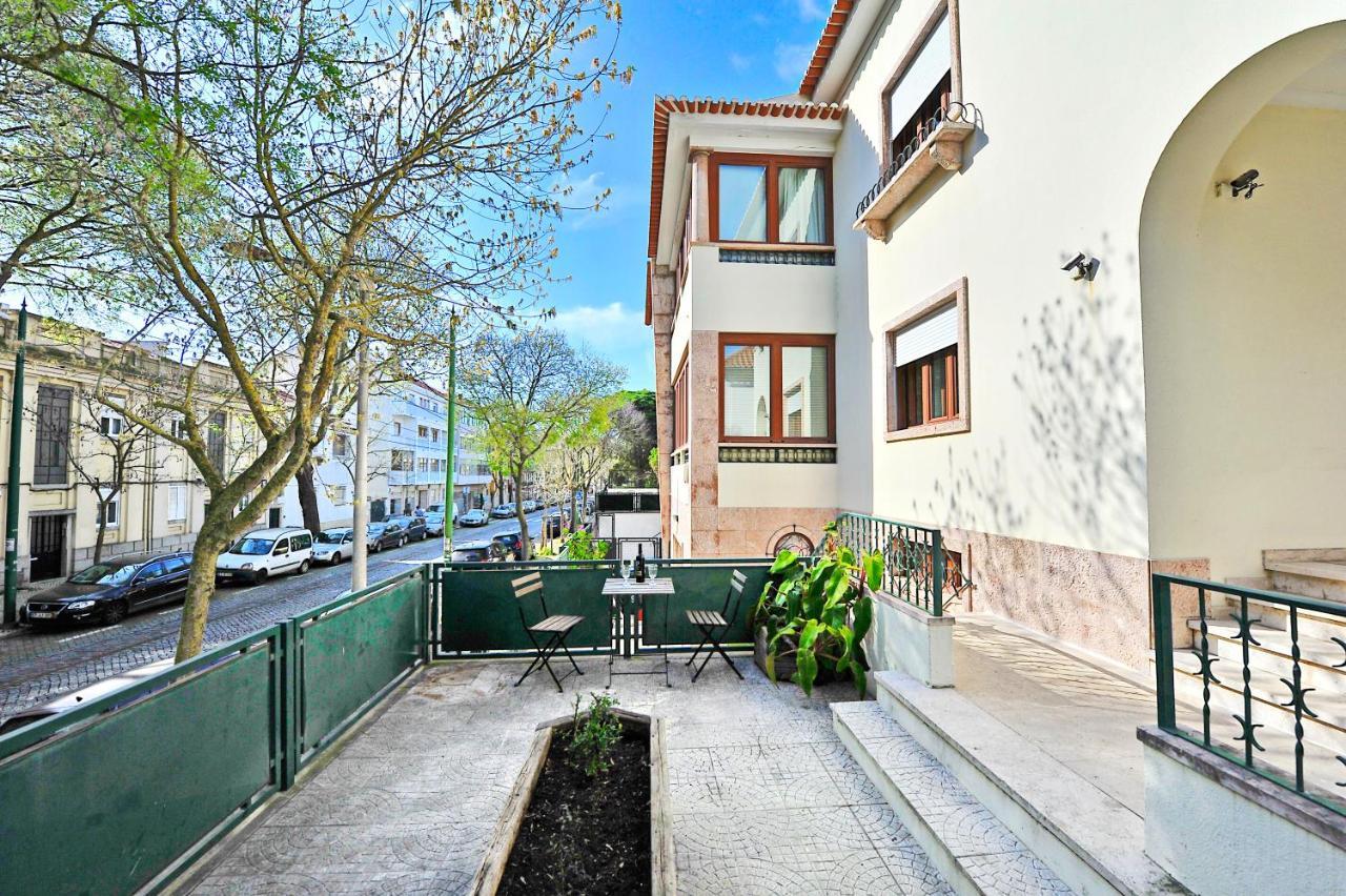 Cosy Bedrooms Guest House Lisbon Luaran gambar